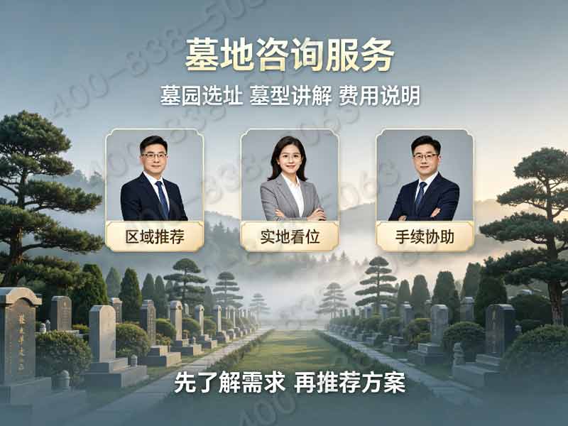 长青园公墓：近郊生态葬墓碑高性价比之选，专业服务享优惠