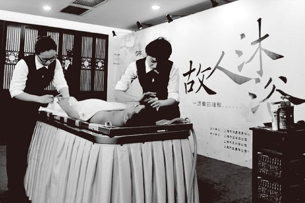 如何体面的离开?穿衣净身、遗体整容重要吗? 如何体面的离开?穿衣净身、遗体整容重要吗?